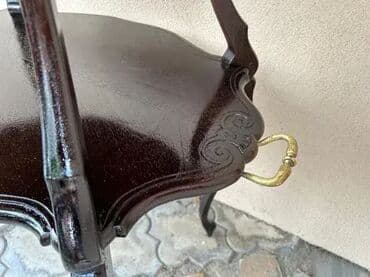 Antique Dressers: Stari stilski Francuski stočić / bar za piće - MOGUĆ PREVOZ U dobrom at lalafo.rs — 6 Antique Dressers: Stari stilski Francuski stočić / bar za piće - MOGUĆ PREVOZ U dobrom — 6