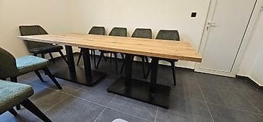 Postolja za stolove: Metalno postolje za stolove – stabilnost i moderan dizajn Naše na lalafo.rs — 7 Postolja za stolove: Metalno postolje za stolove – stabilnost i moderan dizajn Naše — 7