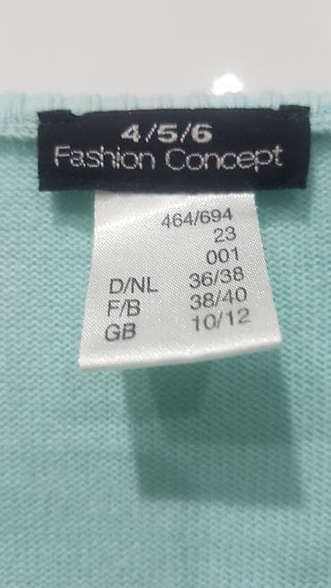 Women's Clothing: Nova koncana bluza, S velicina at lalafo.rs — 4 Women's Clothing: Nova koncana bluza, S velicina — 4