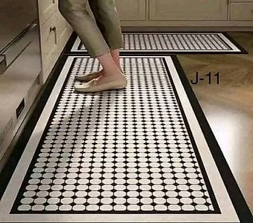 Tepih staze 3300 koplet od 2🐞 na lalafo.rs — 3 Tepih staze 3300 koplet od 2🐞 — 3