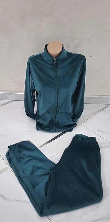 Women's Sweatsuits: 🔥Plisane trenerice cotex vrhunski plis vel L xl xxl 3xl 👈3300 din at lalafo.rs — 10 Women's Sweatsuits: 🔥Plisane trenerice cotex vrhunski plis vel L xl xxl 3xl 👈3300 din — 10