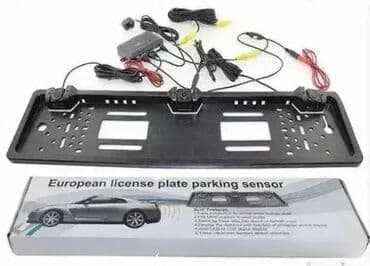 Parking senzori i kamera u okviru za tablice Ovaj praktični ram za na lalafo.rs Parking senzori i kamera u okviru za tablice Ovaj praktični ram za