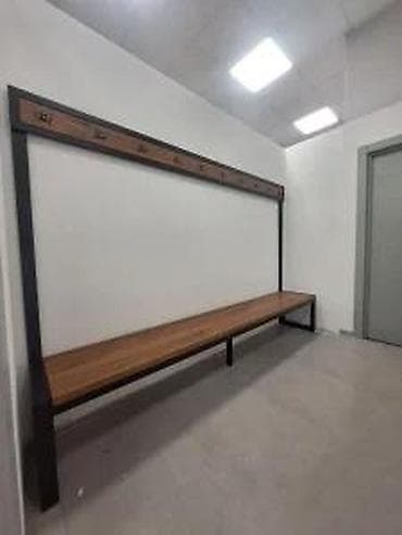 Furniture: Klupe za svlačionicu izrada po meri x654 | at lalafo.rs — 2 Furniture: Klupe za svlačionicu izrada po meri x654 | — 2