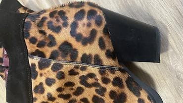 Ženske ankle čizme sa leopard printom - Model: ankle/gležnjače sa na lalafo.rs — 3 Ženske ankle čizme sa leopard printom - Model: ankle/gležnjače sa — 3