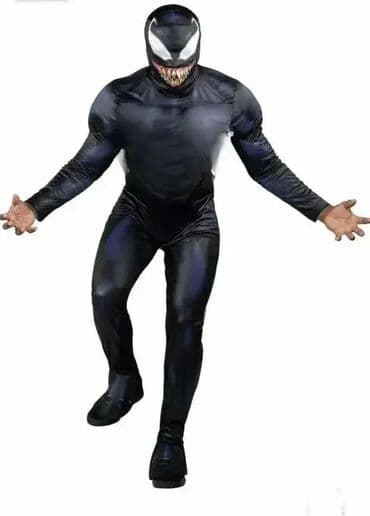 Dečiji Kostim za Dečake - VENOM na lalafo.rs Dečiji Kostim za Dečake - VENOM
