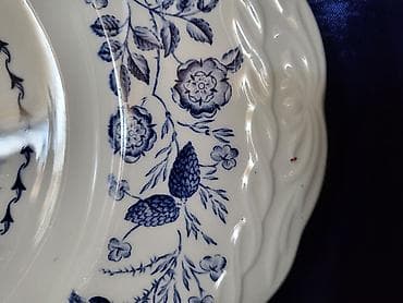 Antiques: Oval engleski,veci,W.H.Grindlay iz 70ih.god. Redak,velik at lalafo.rs — 4 Antiques: Oval engleski,veci,W.H.Grindlay iz 70ih.god. Redak,velik — 4