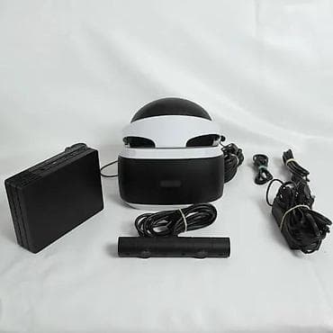 U ponudi Sony Playstation 4 VR Game Set. VR je polovan na lalafo.rs — 5 U ponudi Sony Playstation 4 VR Game Set. VR je polovan — 5