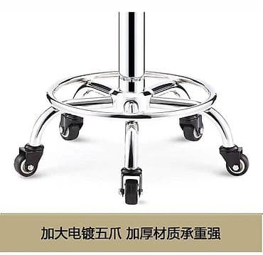 Office Furniture: Podesiva okretna stolica na točkićima – profesionalna radna stolica - at lalafo.rs — 3 Office Furniture: Podesiva okretna stolica na točkićima – profesionalna radna stolica - — 3