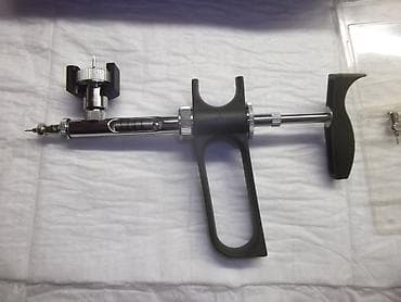 Socorex automatski špric 0,5 ml Za vakcinaciju živine Za at lalafo.rs — 3 Socorex automatski špric 0,5 ml Za vakcinaciju živine Za — 3