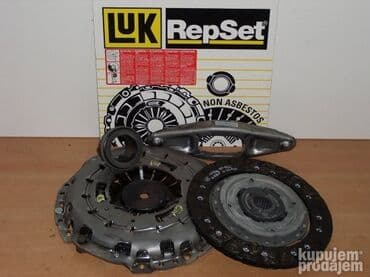 Set kvacila od proizvodjaca LUK nemacki koji sadrzi korpu, lamelu i na lalafo.rs Set kvacila od proizvodjaca LUK nemacki koji sadrzi korpu, lamelu i