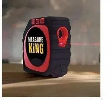 Laser Rangefinders: Laser metar - Laserski/Običan Metar (3u1) - NOVO Dobrodošli u Davidov at lalafo.rs — 1 Laser Rangefinders: Laser metar - Laserski/Običan Metar (3u1) - NOVO Dobrodošli u Davidov — 1