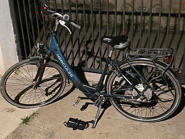 Hercules gradski električni bicikl – ram niskog ulaza, veličina 46 cm na lalafo.rs — 2 Hercules gradski električni bicikl – ram niskog ulaza, veličina 46 cm — 2