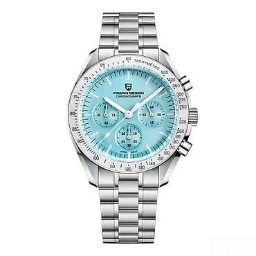 PAGANI DESIGN PD-1701 -40mm-Tiffany plava- Omega Speedmaster Potpuno na lalafo.rs — 8 PAGANI DESIGN PD-1701 -40mm-Tiffany plava- Omega Speedmaster Potpuno — 8