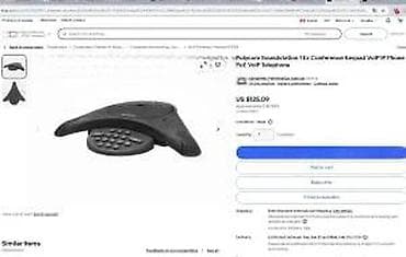 prsluk jaknica mango u: Polycom SoundStation IP4000 – konferencijski VoIP telefon - Model at lalafo.rs — 7 prsluk jaknica mango u: Polycom SoundStation IP4000 – konferencijski VoIP telefon - Model — 7