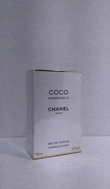 CHANEL COCO MADEMOISELLE EDP100ML | Chanel Coco Mademoiselle na lalafo.rs CHANEL COCO MADEMOISELLE EDP100ML | Chanel Coco Mademoiselle