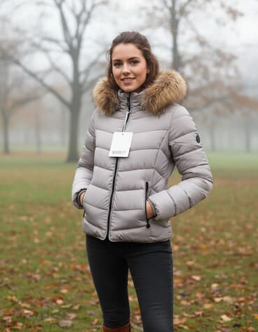 S (EU 36), Jednobojni, Sa postavom, Krzno na lalafo.rs S (EU 36), Jednobojni, Sa postavom, Krzno