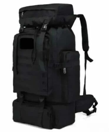 Rančevi, torbe i koferi: Taktički Ranac Army 70L - Crni 🎒 Dobrodošli u Davidov Shop – online na lalafo.rs Rančevi, torbe i koferi: Taktički Ranac Army 70L - Crni 🎒 Dobrodošli u Davidov Shop – online