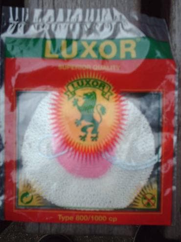 Kvalitetne mrezice luxor za ferale od 100 sveca. Isporuka brzom na lalafo.rs Kvalitetne mrezice luxor za ferale od 100 sveca. Isporuka brzom