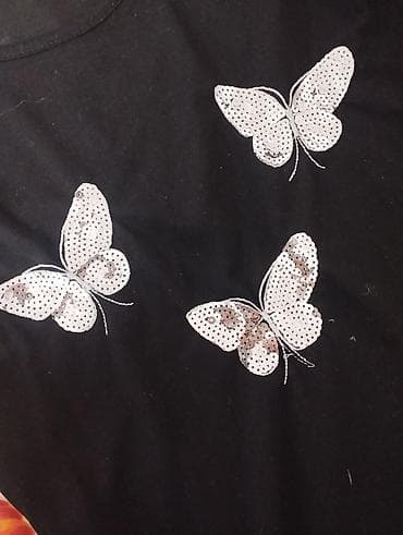 tank top h: Predivna majcica sa leptirima m vel at lalafo.rs — 3 tank top h: Predivna majcica sa leptirima m vel — 3