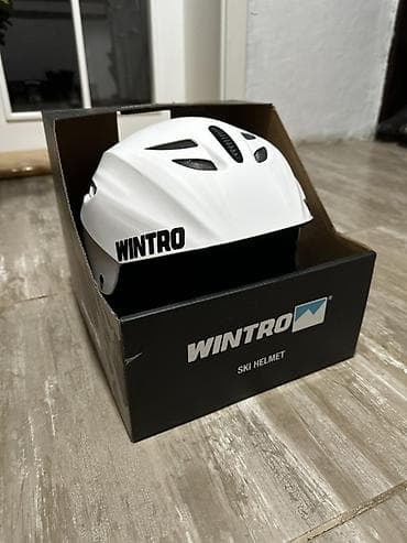 NOVA WINTRO ski kaciga – bela, veličina L (59–61 cm) Precizno na lalafo.rs NOVA WINTRO ski kaciga – bela, veličina L (59–61 cm) Precizno