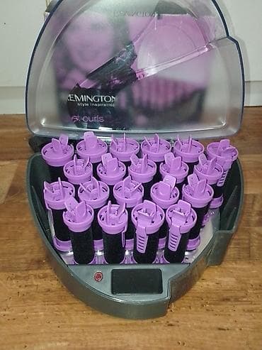 Remington Style Inspirations – Set električnih uvijača za kosu “Fast na lalafo.rs Remington Style Inspirations – Set električnih uvijača za kosu “Fast