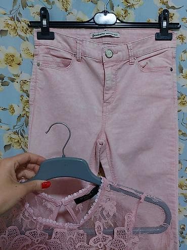 Stradivarius, S (EU 36), bоја - Roze na lalafo.rs — 2 Stradivarius, S (EU 36), bоја - Roze — 2
