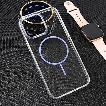 Maska Magsafe Color Line za iPhone 16 Pro Max 6.9 ljubicasta na lalafo.rs — 3 Maska Magsafe Color Line za iPhone 16 Pro Max 6.9 ljubicasta — 3