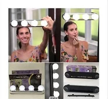 motor za trimer villager bc 900: Led svetlo za šminkanje StudioGlow Želite jako svetlo kada se at lalafo.rs — 3 motor za trimer villager bc 900: Led svetlo za šminkanje StudioGlow Želite jako svetlo kada se — 3