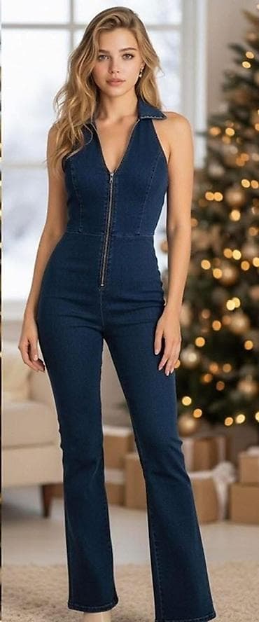 bermude teksas br: ✨Ženski teksas kombinezon bez rukava✨
2800 din na lalafo.rs — 2 bermude teksas br: ✨Ženski teksas kombinezon bez rukava✨
2800 din — 2