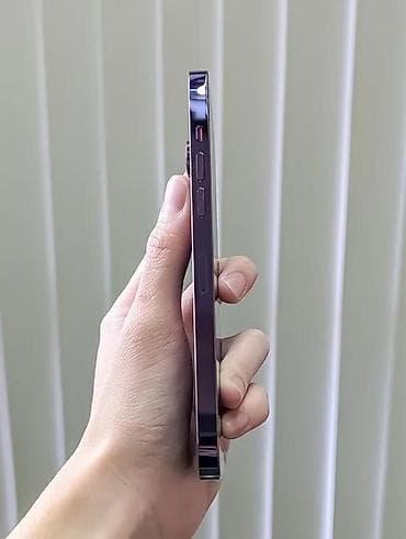 Electronics: Apple iPhone (serija Pro) – 6,1– ekran, tamno ljubičasta/siva boja at lalafo.rs — 2 Electronics: Apple iPhone (serija Pro) – 6,1– ekran, tamno ljubičasta/siva boja — 2