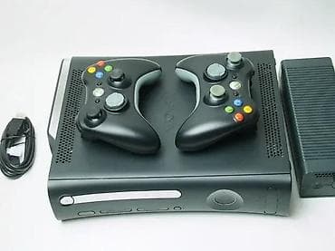 U ponudi XBOX 360. Konzola je vrlo korektno očuvana sa malim znakovima na lalafo.rs — 4 U ponudi XBOX 360. Konzola je vrlo korektno očuvana sa malim znakovima — 4