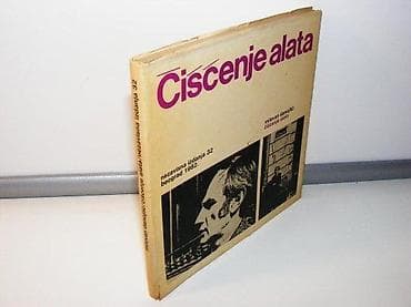Ciscenje alata Milovan Danojlic, posveta AutoraNezavisna izdanja 32 na lalafo.rs Ciscenje alata Milovan Danojlic, posveta AutoraNezavisna izdanja 32
