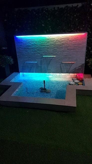 WS2812B LED TRAKA MAGIC RGB TRAKA 5M 5V 60 D/M ADRESABILNA | na lalafo.rs WS2812B LED TRAKA MAGIC RGB TRAKA 5M 5V 60 D/M ADRESABILNA |