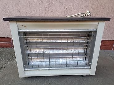 Kvarcne grejalice: Polovna ispravna, 3 x 1000 W preuzimanje lično na lalafo.rs — 1 Kvarcne grejalice: Polovna ispravna, 3 x 1000 W preuzimanje lično — 1