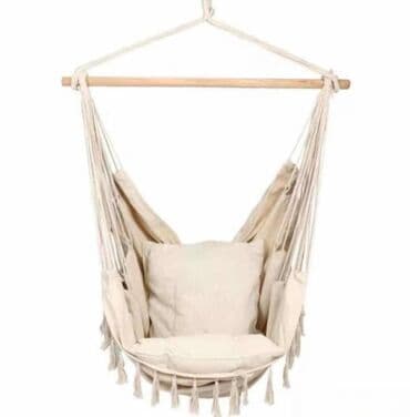 Višeća ljuljaška za baštu, terasu ili dvorište – udobna i izdržljiva na lalafo.rs Višeća ljuljaška za baštu, terasu ili dvorište – udobna i izdržljiva