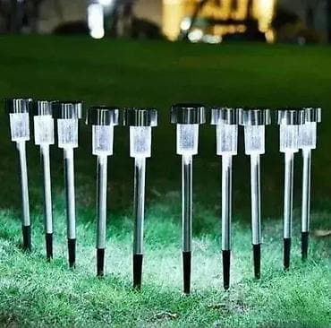 LED solarna lampa 💡 Pametno osvetljenje uz snagu sunca! LED solarna na lalafo.rs — 1 LED solarna lampa 💡 Pametno osvetljenje uz snagu sunca! LED solarna — 1
