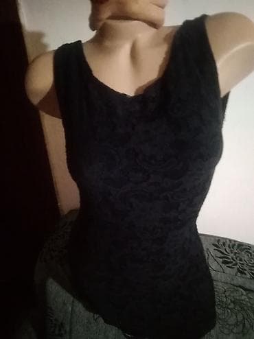 Blondy crna haljina cipka. Gol a ledja. Ima masnicu nazad. M/l vel at lalafo.rs — 7 Blondy crna haljina cipka. Gol a ledja. Ima masnicu nazad. M/l vel — 7
