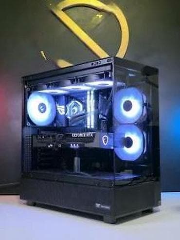 Ryzen 7 9800X3D RTX 5080 X870 64GB 3TB - SM063PC. ✨ Prodaja i na lalafo.rs — 1 Ryzen 7 9800X3D RTX 5080 X870 64GB 3TB - SM063PC. ✨ Prodaja i — 1