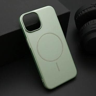 Futrola PURE MATTE MagSafe za iPhone 14 (6.1) tirkizna. Uz brzu na lalafo.rs — 1 Futrola PURE MATTE MagSafe za iPhone 14 (6.1) tirkizna. Uz brzu — 1