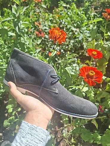 Muške cipele „orgumat Newport” – desert/chukka model - Veličina: 44 na lalafo.rs — 4 Muške cipele „orgumat Newport” – desert/chukka model - Veličina: 44 — 4