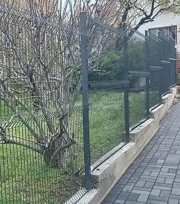 🔥 AKCIJA – PANELNA OGRADA 3D 173x200 4 mm 📍 Fence System doo Bulevar na lalafo.rs — 1 🔥 AKCIJA – PANELNA OGRADA 3D 173x200 4 mm 📍 Fence System doo Bulevar — 1