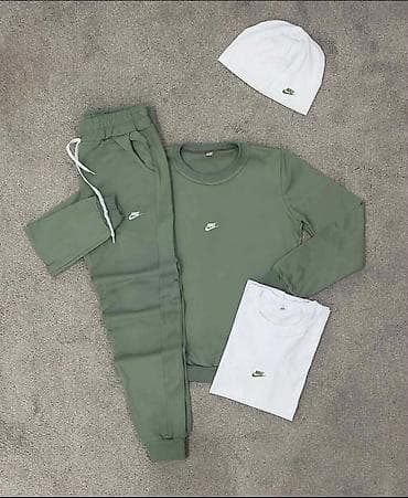 Trenerka Nike, bоја - Šareno na lalafo.rs — 8 Trenerka Nike, bоја - Šareno — 8