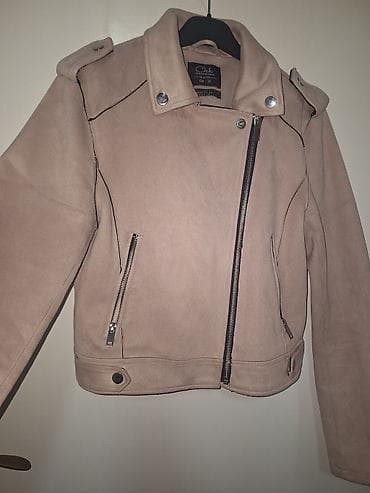 prsluk jaknica mango u: Clockhouse jaknica kao nova vel M 1500 din na lalafo.rs — 3 prsluk jaknica mango u: Clockhouse jaknica kao nova vel M 1500 din — 3