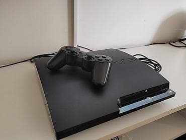 Prodajem Sony Playstation 3 slim. Sony je čipovan. Sony je u at lalafo.rs Prodajem Sony Playstation 3 slim. Sony je čipovan. Sony je u