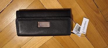 Ostalo: NOVO Calvin Klein novčanik – crna boja, sa etiketom - Model: Calvin na lalafo.rs — 2 Ostalo: NOVO Calvin Klein novčanik – crna boja, sa etiketom - Model: Calvin — 2