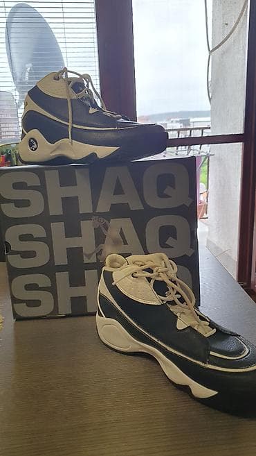Trainers: SHAQ košarkaške patike – model V11-183 - Veličina: 44 (oznaka na at lalafo.rs — 1 Trainers: SHAQ košarkaške patike – model V11-183 - Veličina: 44 (oznaka na — 1