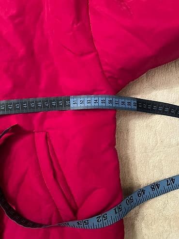 Zimska jakna sa kapuljačom – jarko roze/karmin crvena - Debelo na lalafo.rs — 8 Zimska jakna sa kapuljačom – jarko roze/karmin crvena - Debelo — 8