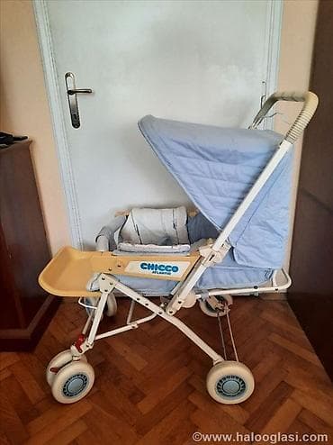 Stara retro Chicco Atlantic decija kolica za bebe - vintage Cicak na lalafo.rs — 4 Stara retro Chicco Atlantic decija kolica za bebe - vintage Cicak — 4