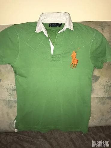 Original Ralph Lauren majica M 100% cotton Ramena 47cm, duzina 75cm na lalafo.rs — 3 Original Ralph Lauren majica M 100% cotton Ramena 47cm, duzina 75cm — 3