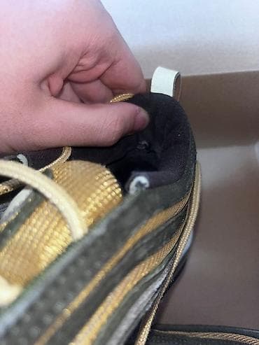 Nike Air Max 97 NH patike - Model: Nike Air Max 97 NH - Šifra na lalafo.rs — 7 Nike Air Max 97 NH patike - Model: Nike Air Max 97 NH - Šifra — 7